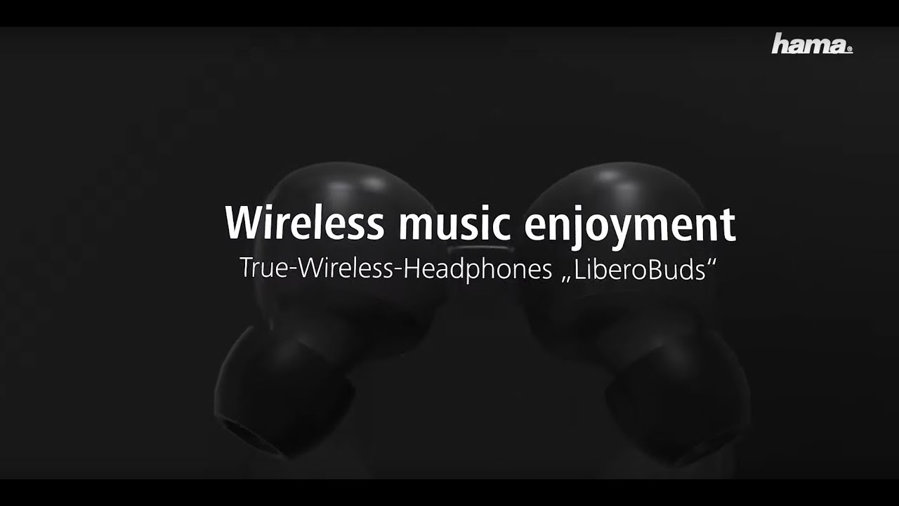 Hama "LiberoBuds" Bluetooth® Headphones